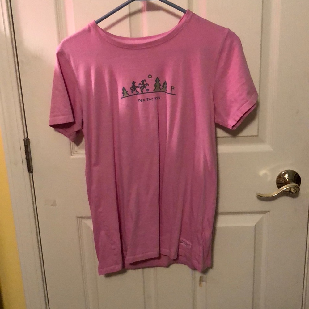 Golf shirt